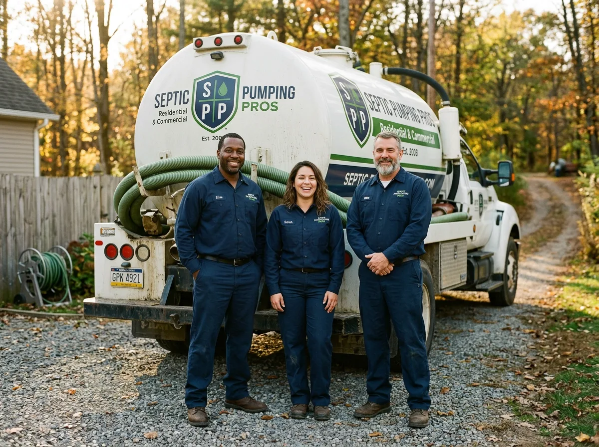 Septic Tank Pumping company in Elwin, IL