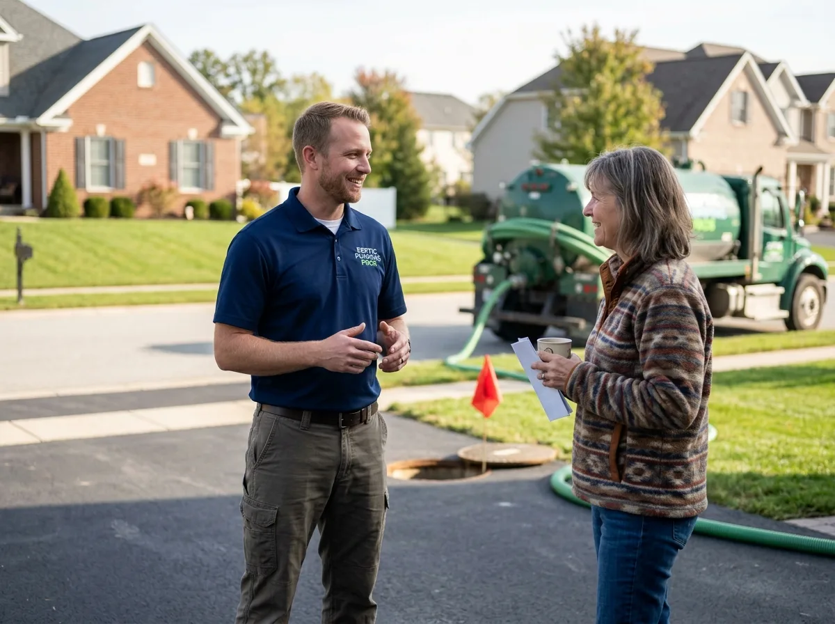 Septic Tank Pumping Elwin, IL FAQs